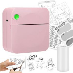 Bluetooth Pocket Thermal Mini Printer