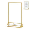 Acrylic Sign Holder