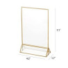 Acrylic Sign Holder