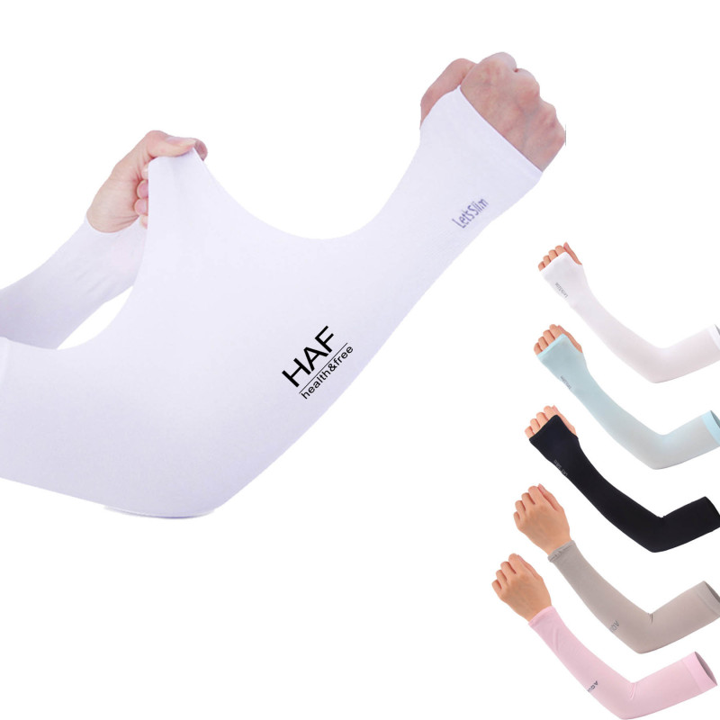 Sun Protection UV Protection Cooling Sleeves