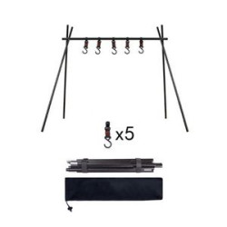 Outdoor Multifunctional Shelf