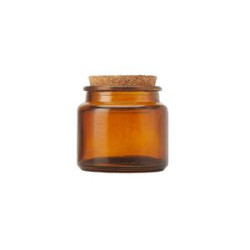 Scented Candles with Glass Jar
