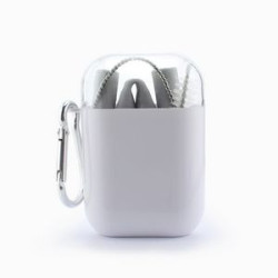 Silicone Straw with Carrying Case and Brush