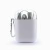 Silicone Straw with Carrying Case and Brush