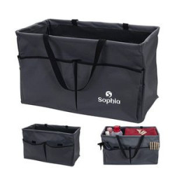 Reusable Canvas Grocery Shopping Bag