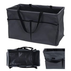 Reusable Canvas Grocery Shopping Bag