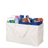 Reusable Canvas Grocery Shopping Bag