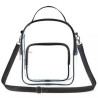Clear Crossbody Purse Bag