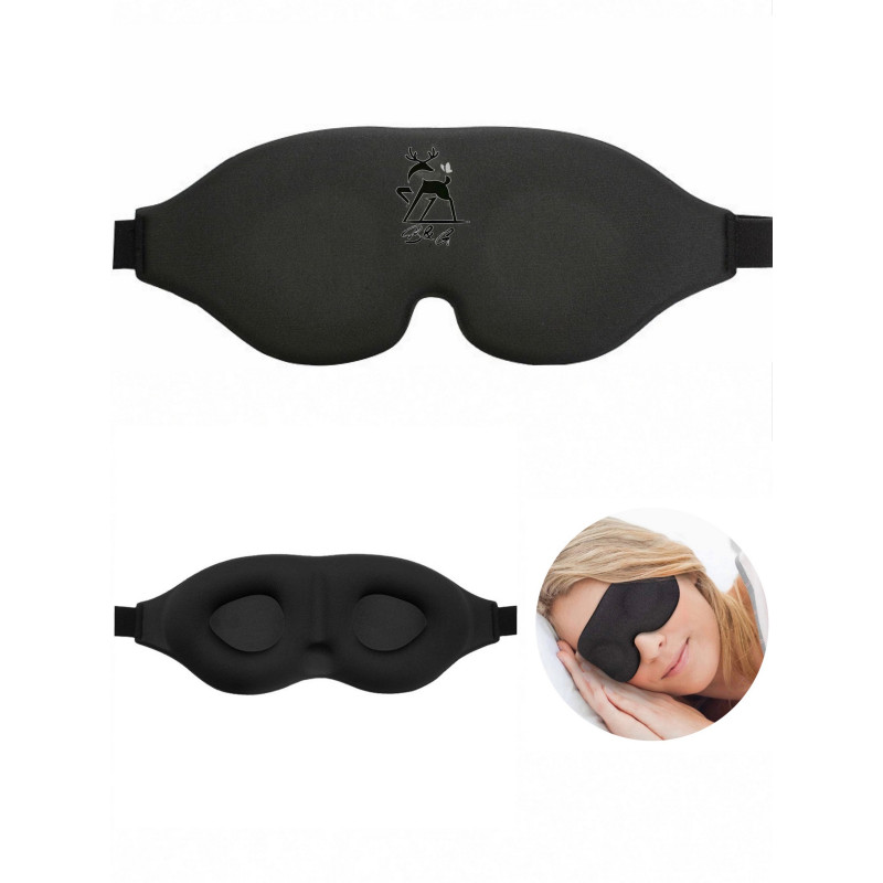 3D Sleep Shading Blindfold