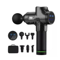 Massage Gun Deep Tissue Therapy For Athletes