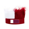 Custom World Cup Soccer Fan Wig Headband
