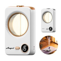 Aromatherapy Diffuser Nebulizer Scent Air Machine For Home