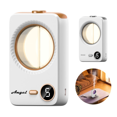 Aromatherapy Diffuser Nebulizer Scent Air Machine For Home