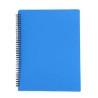 A4 Sheet File Band Folder