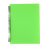 A4 Sheet File Band Folder