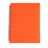 A4 Sheet File Band Folder