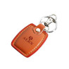 Leather Keychain
