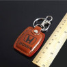 Leather Keychain