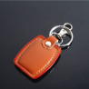 Leather Keychain