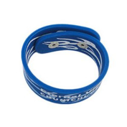 Silicone Adjustable Button Bracelet