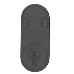 Indoor Soundproof Shock Absorbing Jump Rope Mat