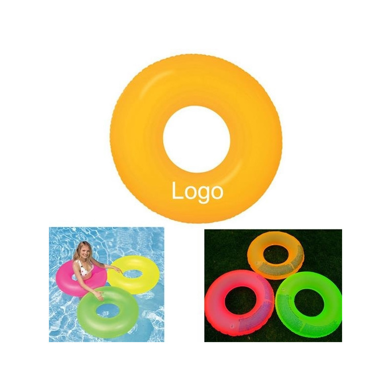 36" PVC Swimming Ring