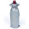 Jute Drawstring Bag