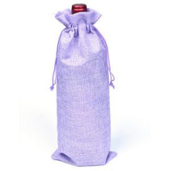 Jute Drawstring Bag