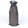 Jute Drawstring Bag