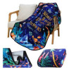Full Color Flannel Blanket