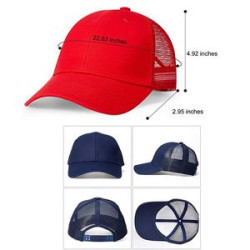 Mesh Back Cap
