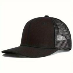 Mesh Back Cap