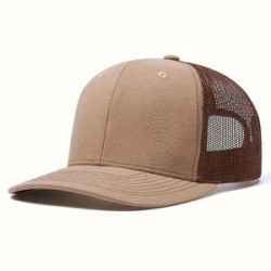 Mesh Back Cap