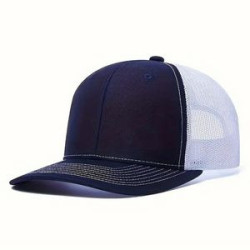 Mesh Back Cap
