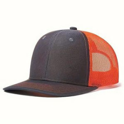 Mesh Back Cap