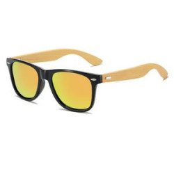 Bamboo Wood Sunglasses