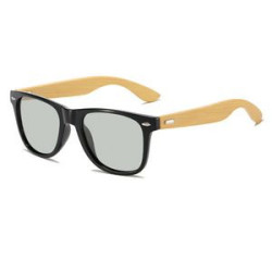 Bamboo Wood Sunglasses