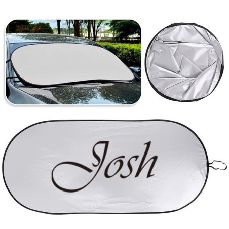 Foldable Car Sun Shade