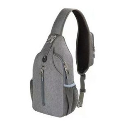 Travel Crossbody Sling Backpack