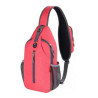 Travel Crossbody Sling Backpack
