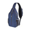 Travel Crossbody Sling Backpack