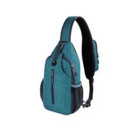 Travel Crossbody Sling Backpack