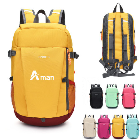 Yoga Fitness Backpack