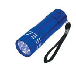 Portable LED Flashlight