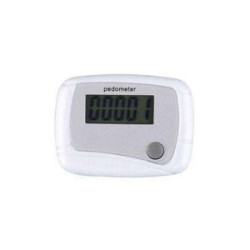 Simple Walking Pedometer Step Counter