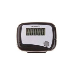 Simple Walking Pedometer Step Counter