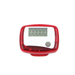 Simple Walking Pedometer Step Counter