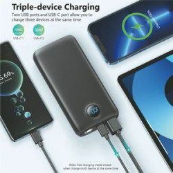 Portable Charger Power Bank
