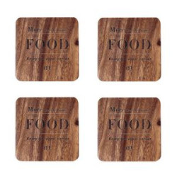 Nordic Coasters Square Placemats