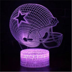 Custom Shape 3D Led Night Light